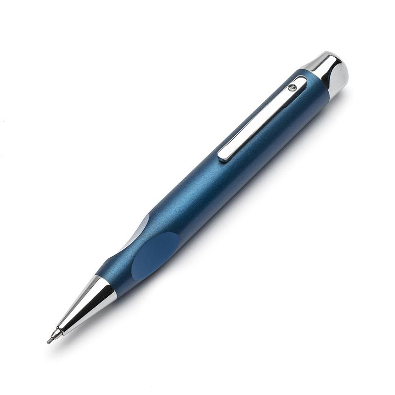 GIULIANO MAZZUOLI Manipolo (2008) Blue Mechanical Pencil - Portamine 0,9mm