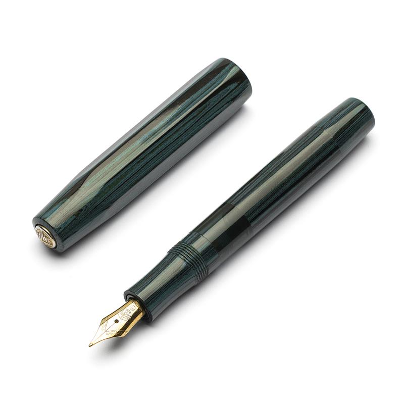 Kaweco Sport Prototype – Green Ebonite
