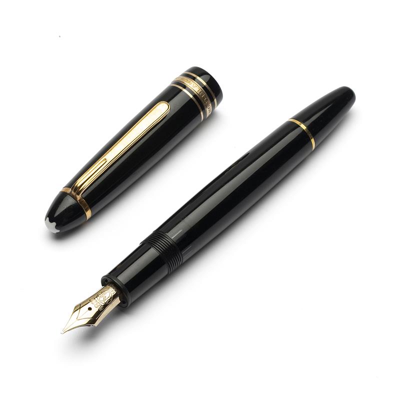 Montblanc Meisterstück 146 Le Grand Fountain Pen - Stilografica  Vintage (1980–1991)