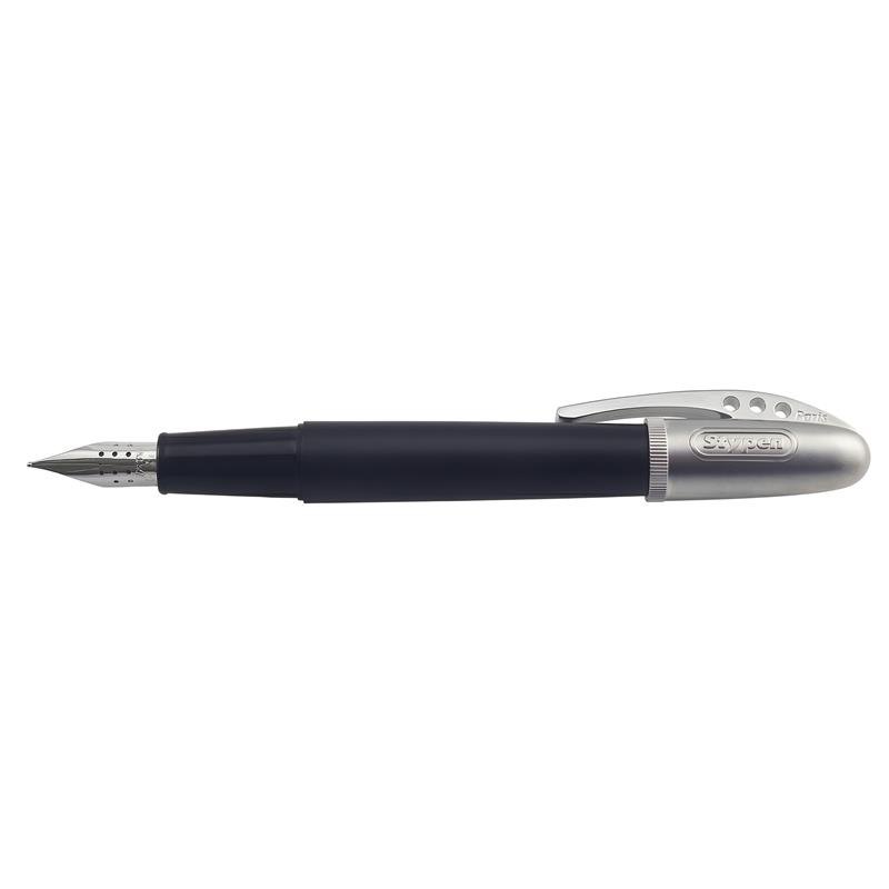 Stypen Up Black Fountain Pen - Stilografica
