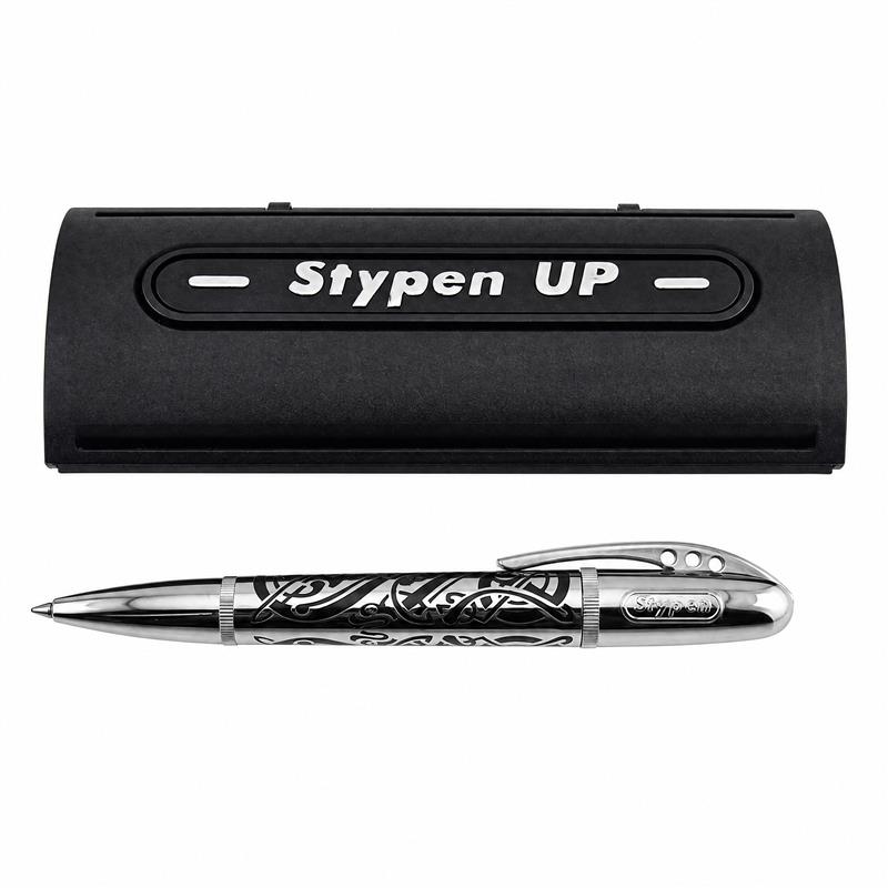 Stypen Up Celtique Ballpoint Pen - Sfera