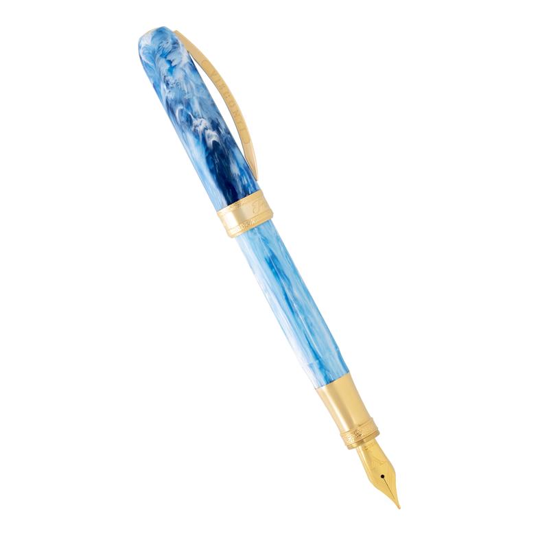 Visconti Comedia Paradiso Fountain Pen - Stilografica