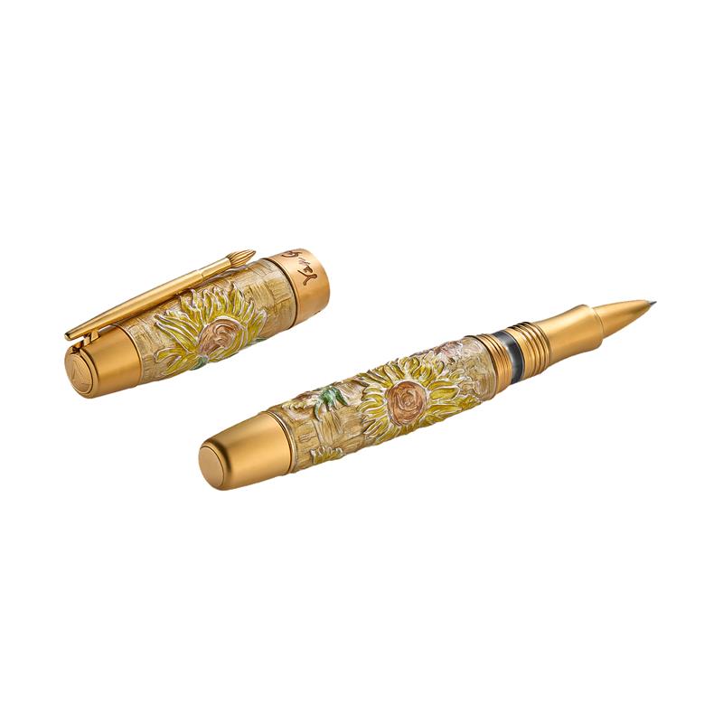 Visconti Dreaming Sunflowers Roller