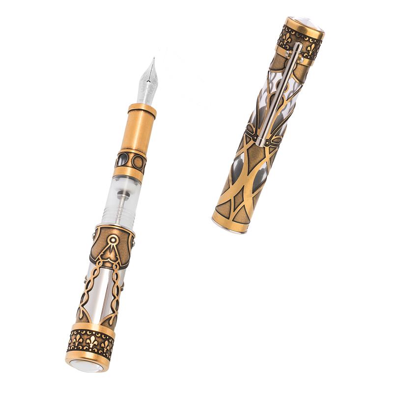 Visconti Galileo Galilei Fountain Pen - Stilografica