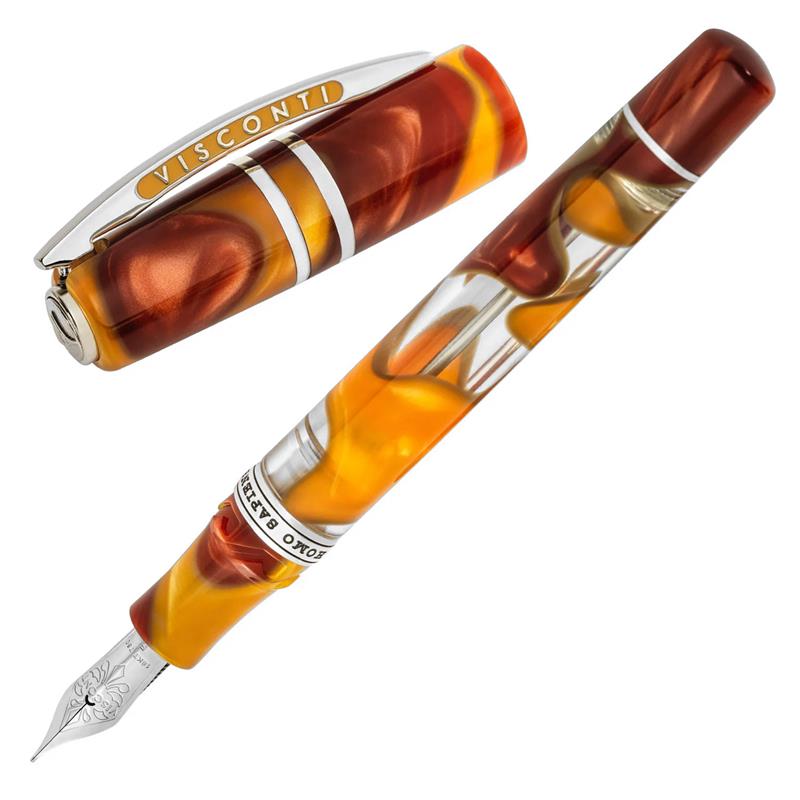 Visconti Homo Sapiens Arizona Sunset Fountain Pen - Stilografica