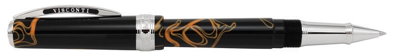 Visconti Manhattan 2016 - Magma - Roller Limited Edition