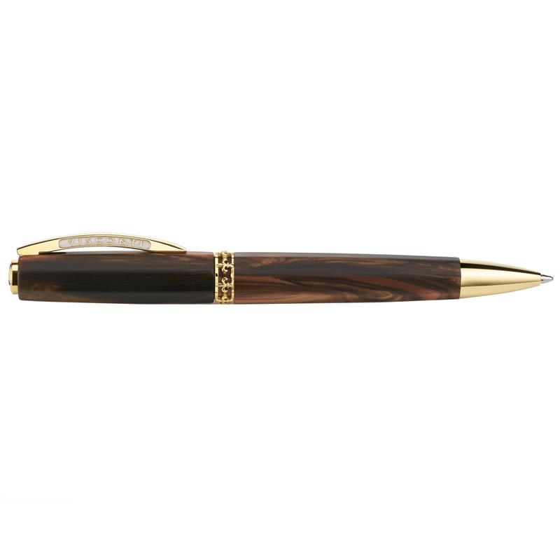Visconti Medici Radica GT Resin Ballpoint Pen - Sfera