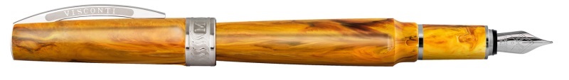 Visconti Mirage Amber Fountain pen - Stilografica