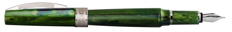 Visconti Mirage Emerald Fountain pen - Stilografica