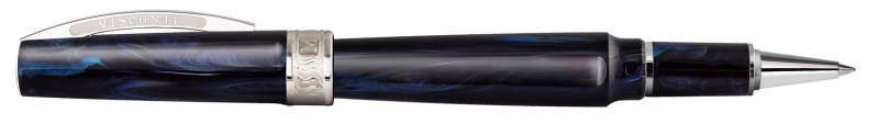 Visconti Mirage Night Blue Roller