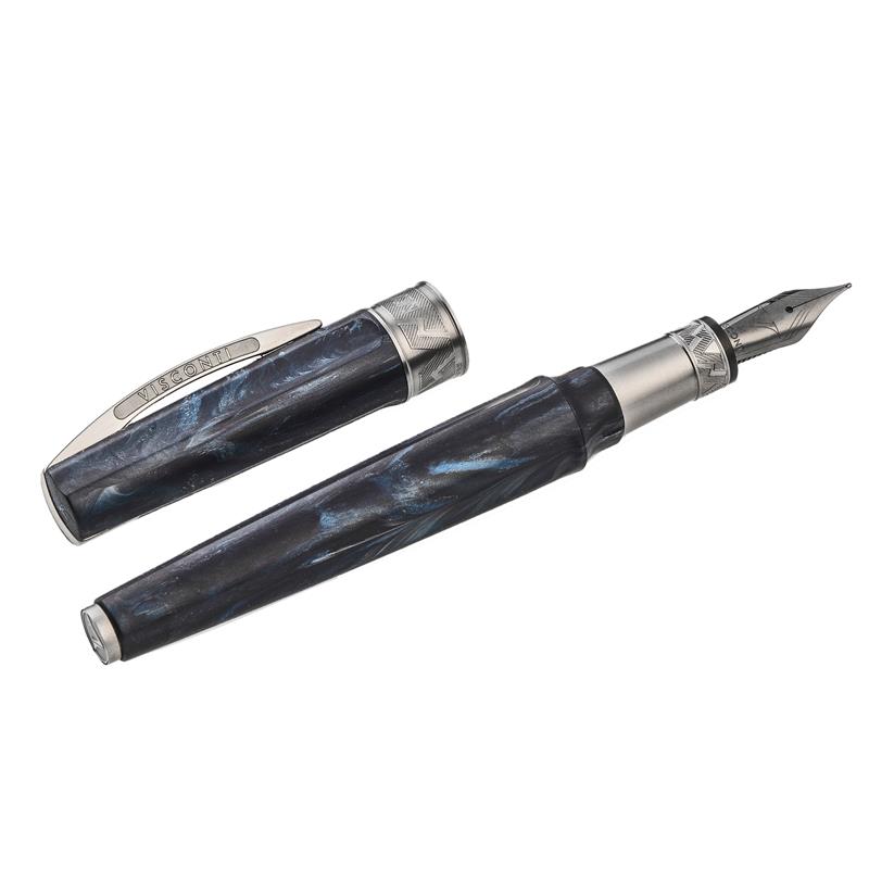 Visconti Mythos Poseidon Fountain Pen - Stilografica