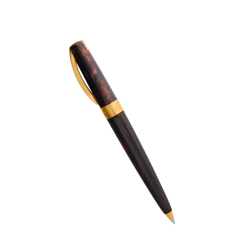 Visconti Mythos Hades Ballpoint Pen - Sfera