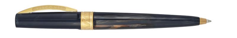 Visconti Mythos Zeus Blue Ballpoint Pen - Sfera