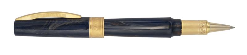 Visconti Mythos Zeus Blue Roller