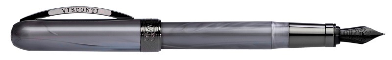 Visconti Rembrandt Grey Fountain Pen 