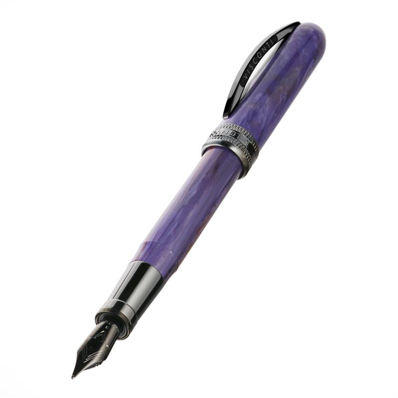 Visconti REMBRANDT-S Lavender Fountain Pen - Stilografica