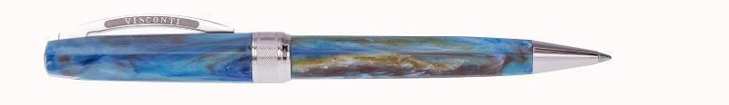 Visconti Van Gogh 2012 Portrait Blue - Ballpoint Pen - Penna a Sfera