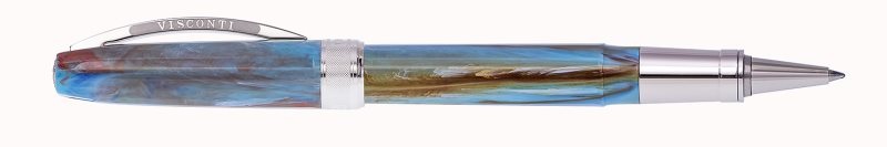 Visconti Van Gogh 2012 Portrait Blue - Rollerball