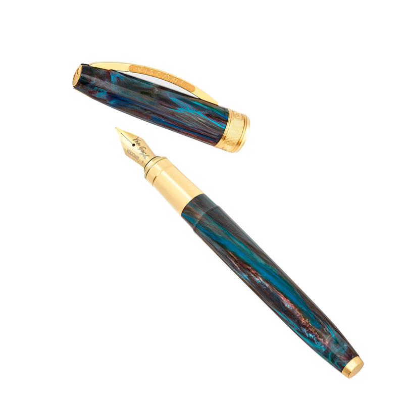 Visconti Van Gogh Oiran Fountain Pen - Stilografica