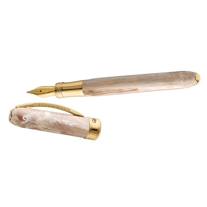 Visconti Comedia Virgilio Fountain Pen - Stilografica