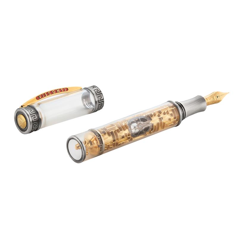 Visconti Maze Fountain Pen - Stilografica