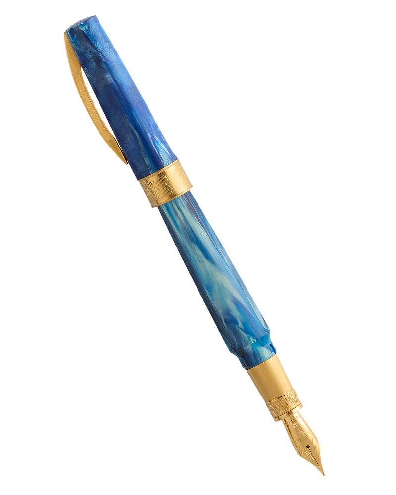 Visconti Mythos Odysseus Fountain Pen - Stilografica