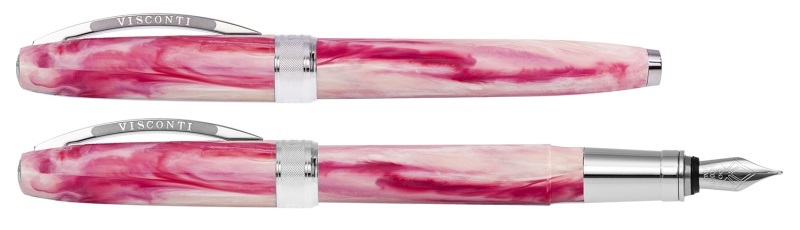 Visconti Van Gogh Souvenir De Mauves Fountain pen - stilografica
