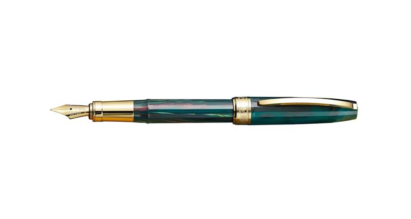 Visconti Van Gogh The Novel Reader Fountain Pen - Stilografica