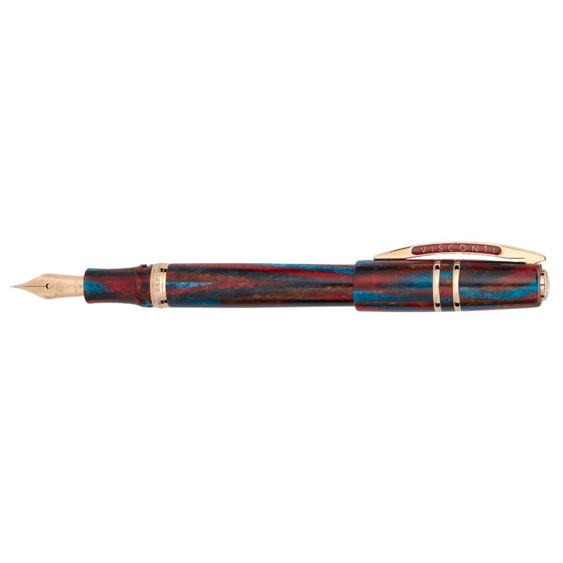 Visconti Homo Sapiens Legacy Fountain Pen - Stilografica