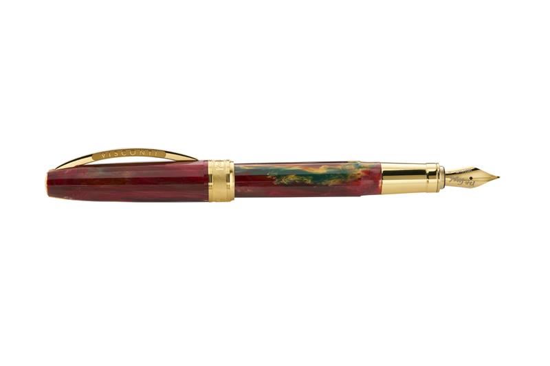 Visconti VAN GOGH FLOWERING PLUM ORCHARD Fountain Pen - Stilografica