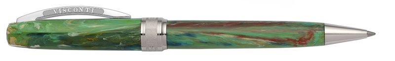 Visconti Van Gogh 2014 - Irises - Ballpoint Pen - Penna a Sfera
