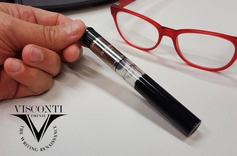 Visconti Calamaio da Viaggio - Ink traveling NEW