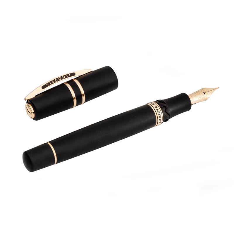 Visconti Homo Sapiens Lava Bronze Oversize Fountain pen - penna Stilografica