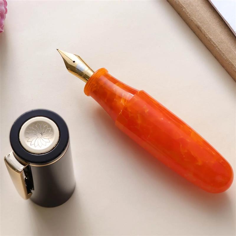 WANCHER PoChaCo Black & Orange