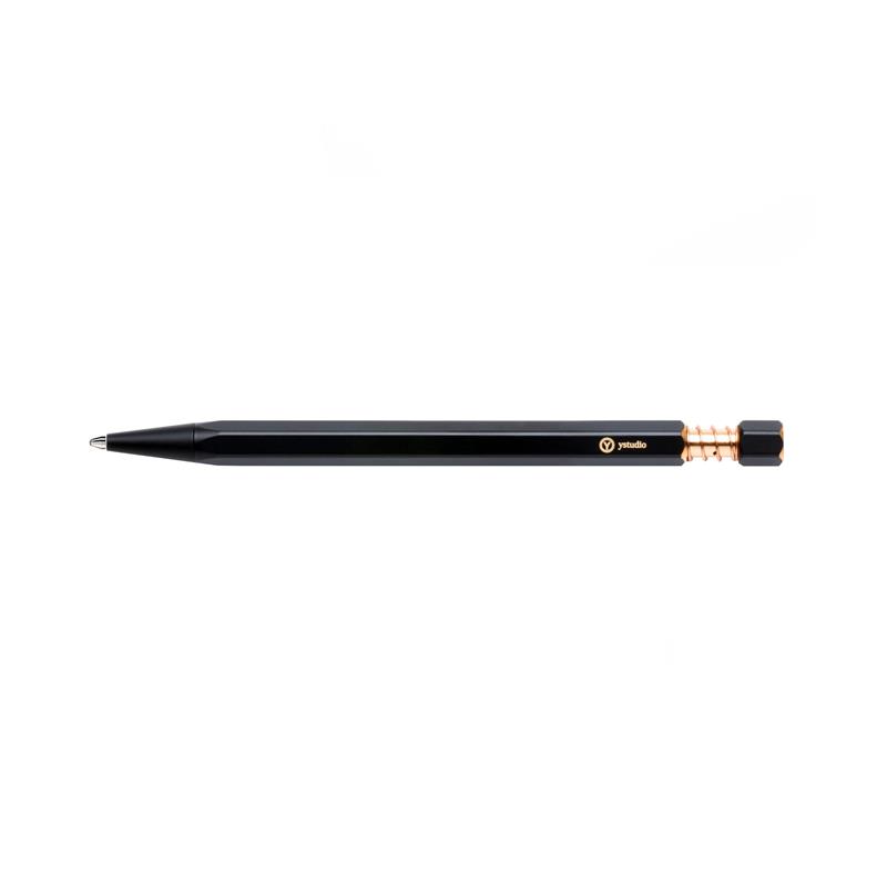 ystudio Brassing ballpoint pen-Sfera
