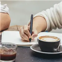 AJOTO THE PEN EDITION INDUSTRIAL COLLECTION - Northern Coal Aluminium Roller