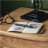 AJOTO THE PEN EDITION INDUSTRIAL COLLECTION - Northern Coal Aluminium Roller