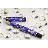 Aurora Caleidoscopio Luce Blu Fountain Pen - Stilografica