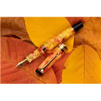 Aurora Caleidoscopio Luce Gialla Fountain Pen - Stilografica