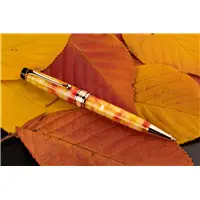 Aurora Caleidoscopio Luce Gialla Fountain Pen - Stilografica