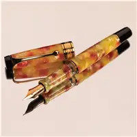 Aurora Caleidoscopio Luce Gialla Fountain Pen - Stilografica