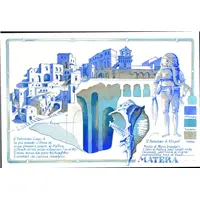 Aurora Il Viaggio Segreto in Italia Baia di Napoli Fountain Pen - Stilografica