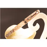 Aurora Il Viaggio Segreto in Italia Baia di Napoli Fountain Pen - Stilografica