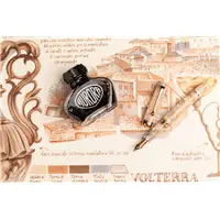 Aurora Il Viaggio Segreto in Italia Baia di Napoli Fountain Pen - Stilografica