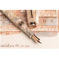 Aurora Il Viaggio Segreto in Italia Baia di Napoli Fountain Pen - Stilografica