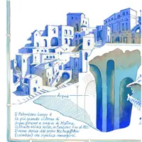 Aurora Il Viaggio Segreto in Italia Baia di Napoli Fountain Pen - Stilografica