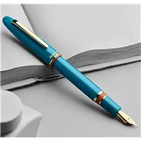 Esterbrook Back To The Land Estie Funky Lake Fountain Pen - Stilografica