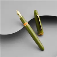 Esterbrook Back To The Land Estie Funky Lake Fountain Pen - Stilografica