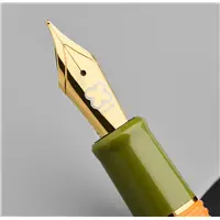 Esterbrook Back To The Land Estie Funky Lake Fountain Pen - Stilografica