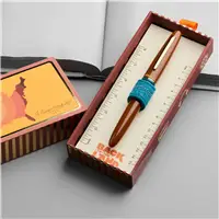 Esterbrook Back To The Land Estie Funky Lake Fountain Pen - Stilografica